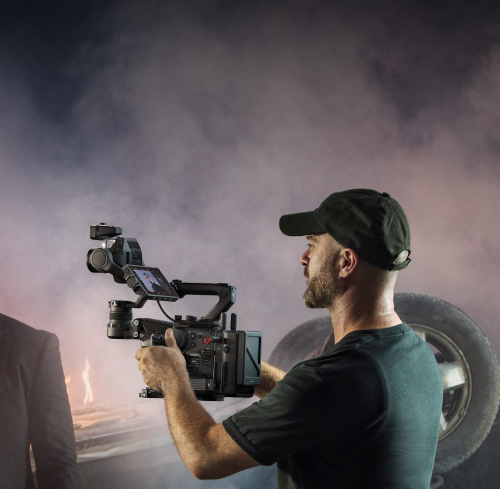 DJI Ronin 4D-8K 4軸シネマカメラ - 業務用撮影・映像・音響・ドローン