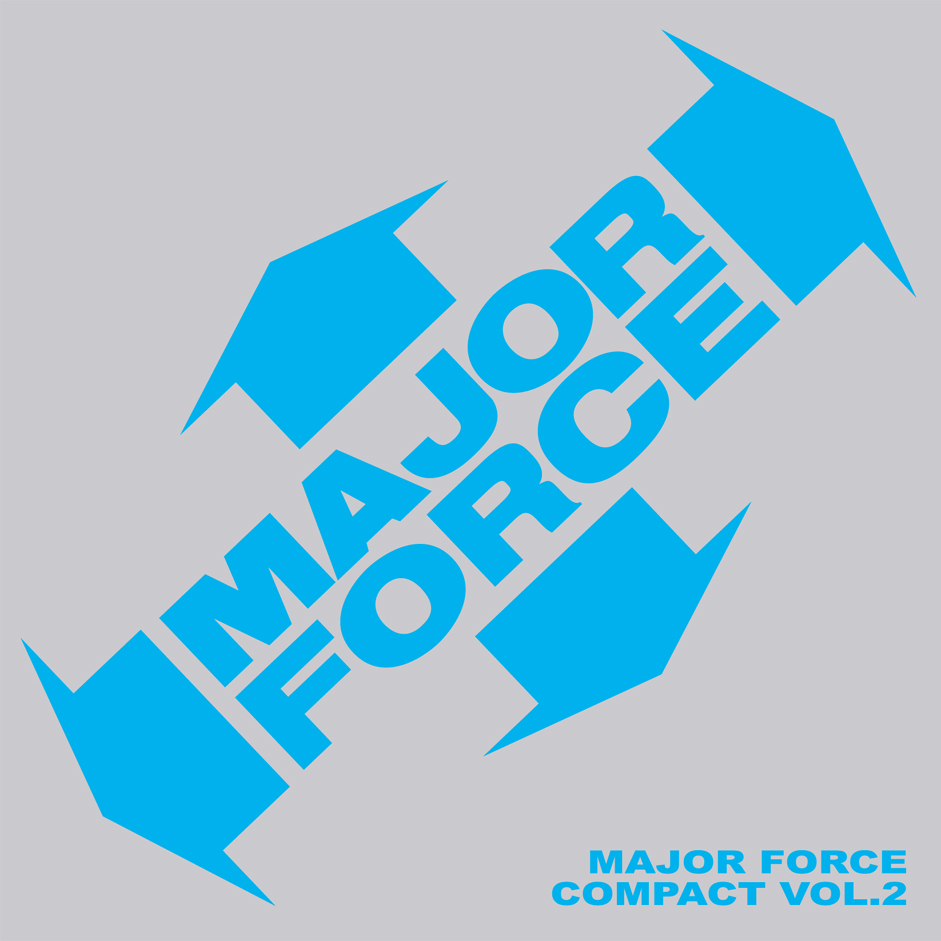 Various Artists / MAJOR FORCE COMPACT VOL.2 | FILE RECORDS INC.
