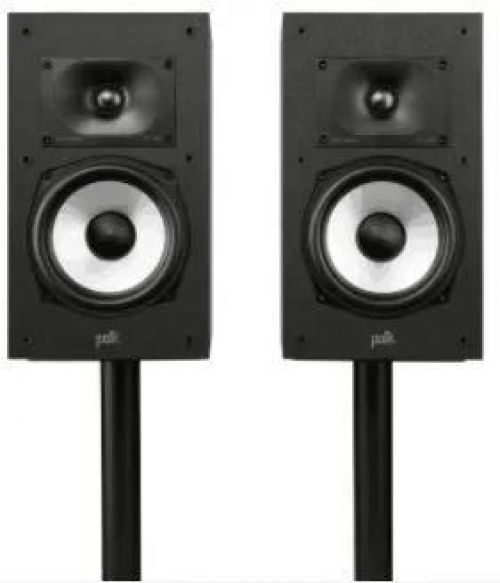 Buy Polk-Audio MXT20 bookshelf speakers Online in India at Lowest
