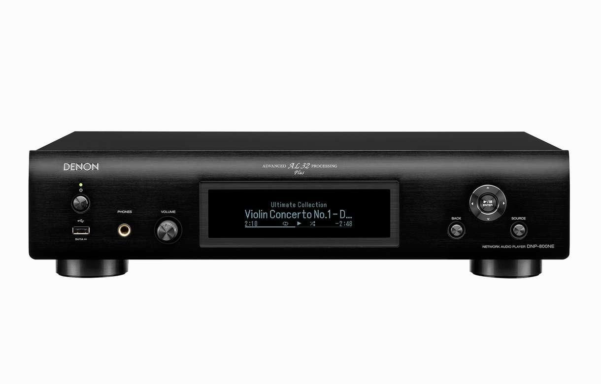 Buy Denon DNP 800NE audio amplifier Online in India at Lowest