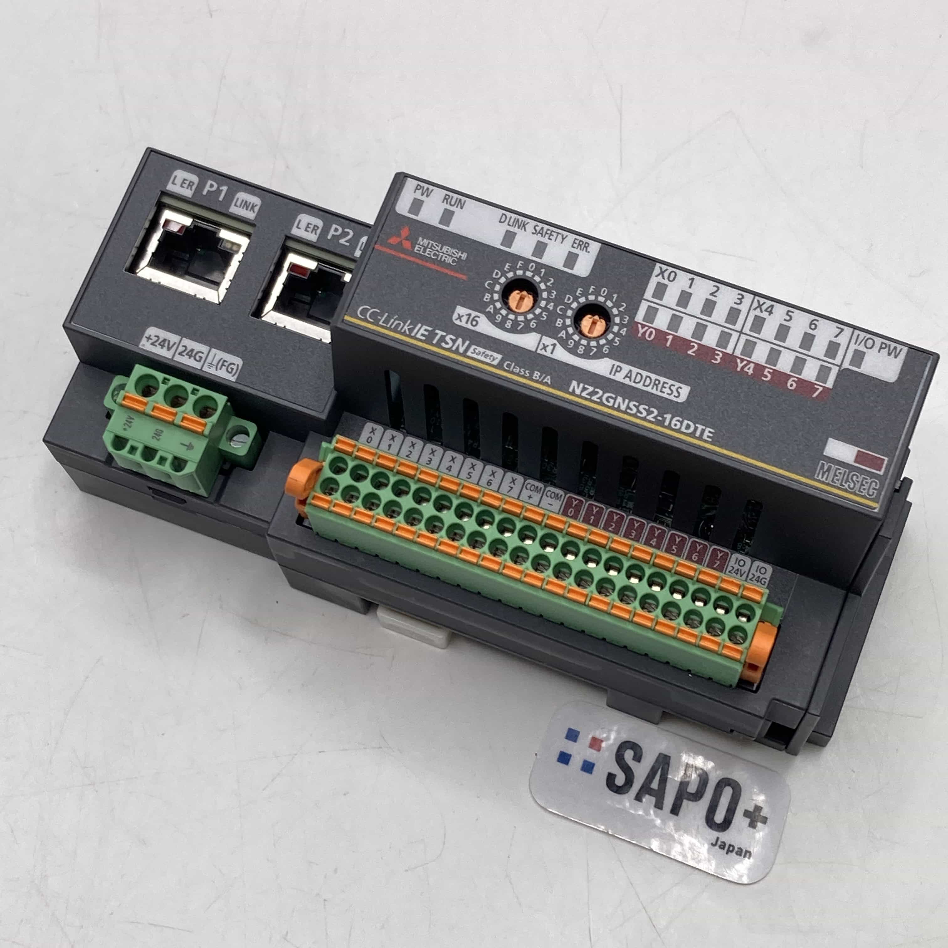 FR-S520E-0.4K インバータ FREQROL-S500シリーズ 三菱電機 | 中古FA