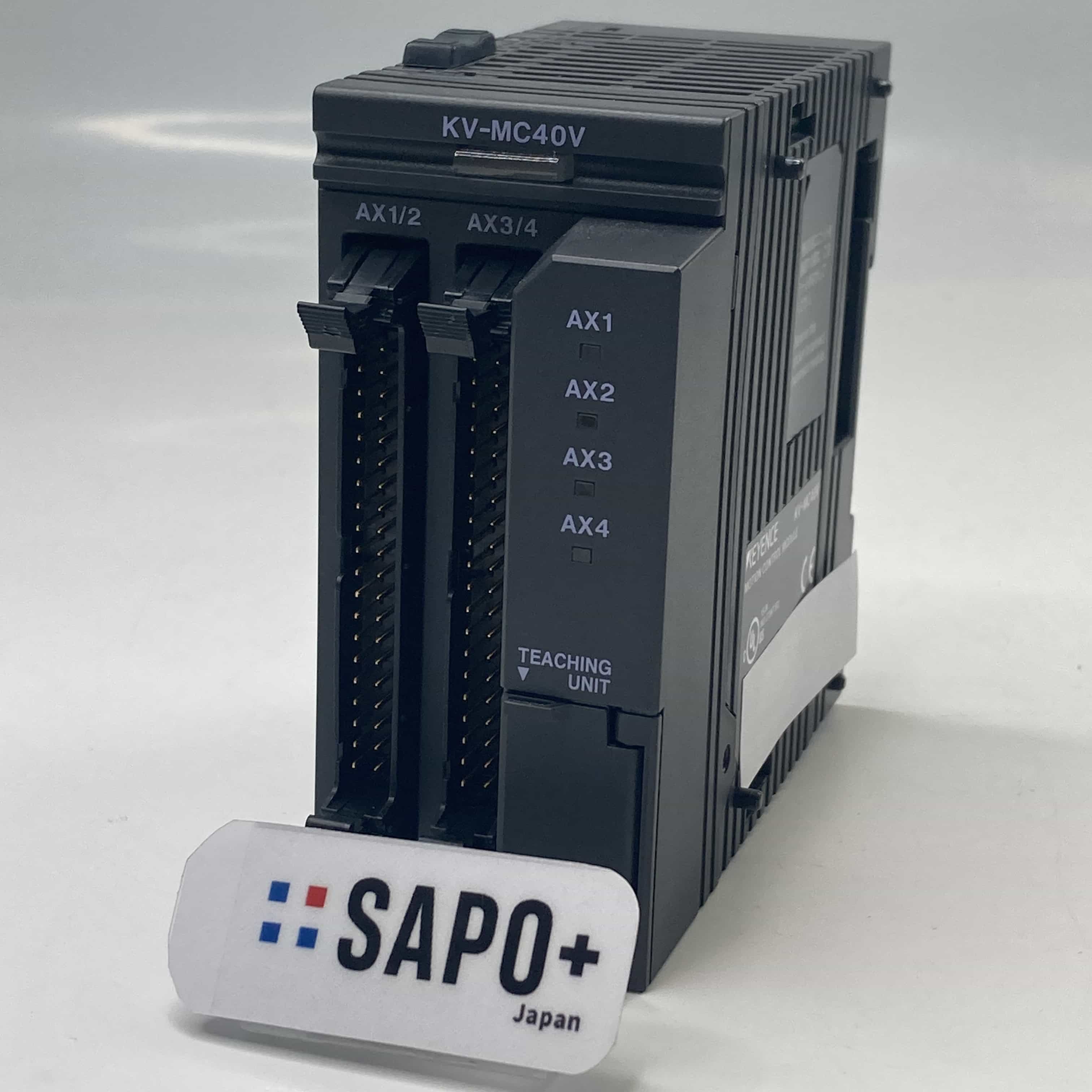 KV-MC40V 位置決めモーションユニット キーエンス | 中古FA機器・制御