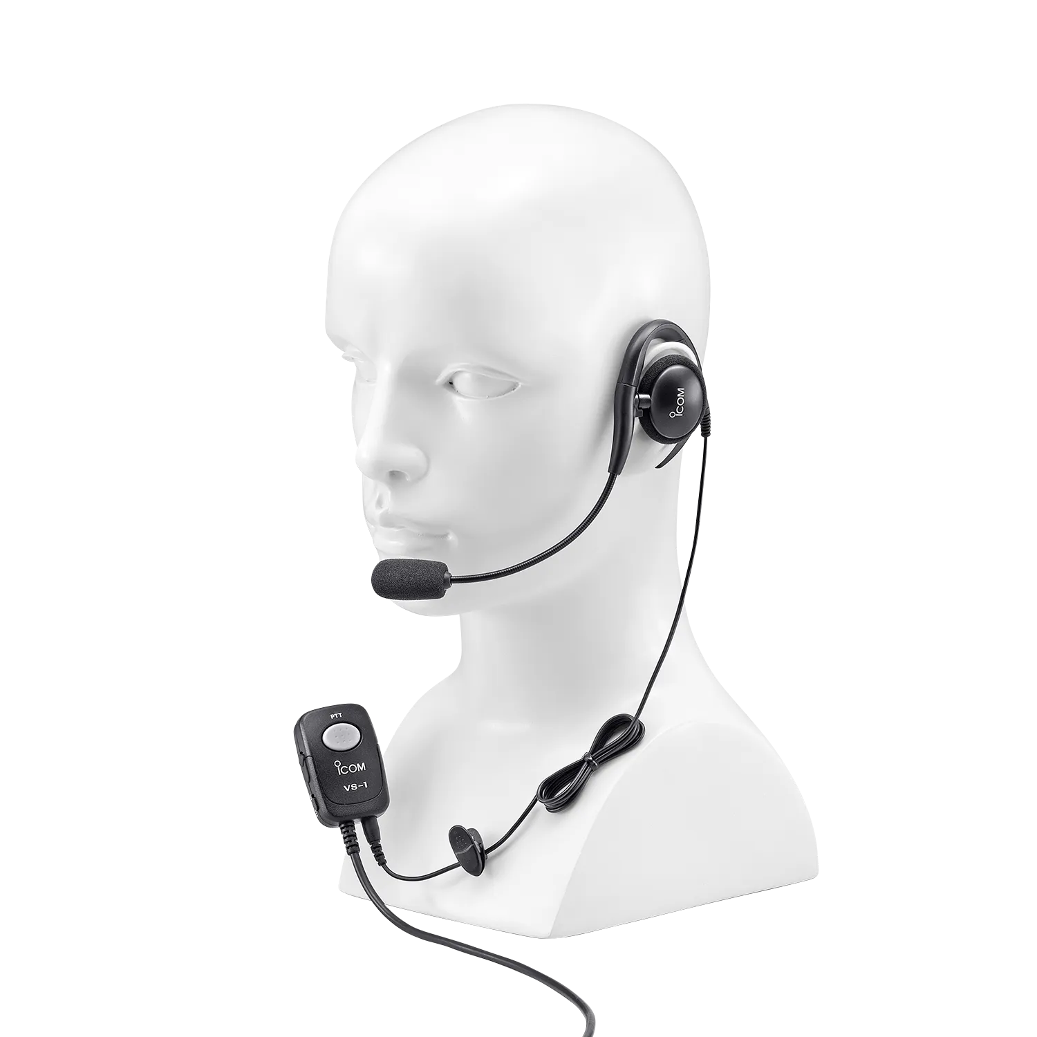 アイコム ICOM HS-94 イヤーフック型ヘッドセット | 業務用無線機
