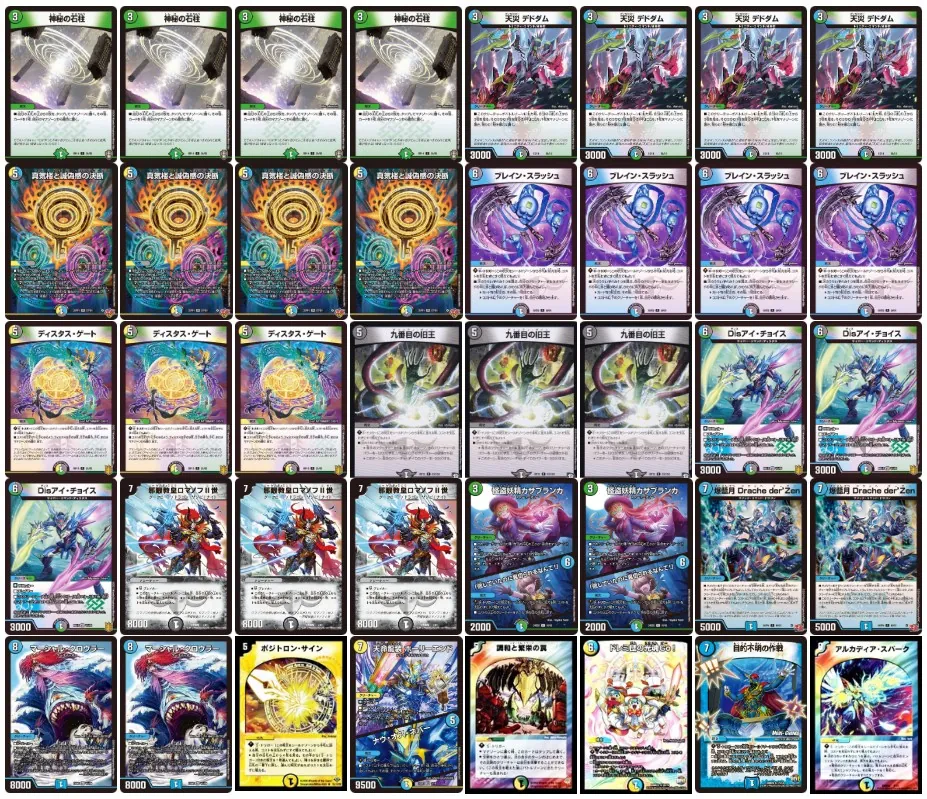 CS入賞デッキピックアップ！【ブレスラチェイン】