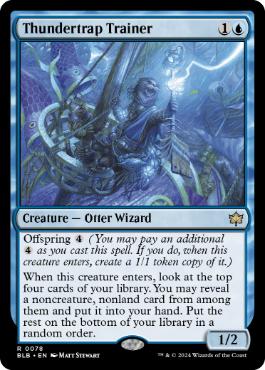 イゼットブリンク -《量子の謎かけ屋》や除去を使いまわして有利に