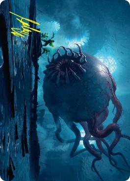 箔押し】(003)【アート・カード】忌まわしき眼魔[DSK] | 日本最大級