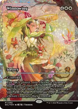 買取：【フラクチャー・Foil】(392)□ショーケース□《篩い飛ばし