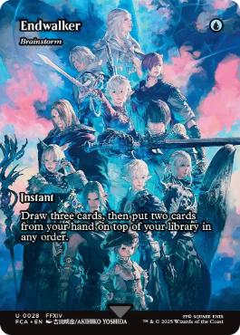 買取：【Foil】《渦まく知識/Brainstorm》[MMQ] 青C | 日本最大級 MTG