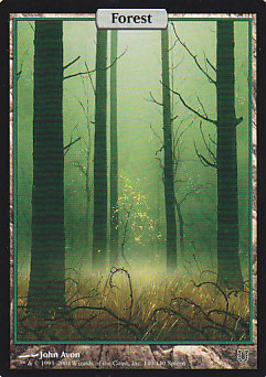□フルアート□《森/Forest》[UNH] 土地 | 日本最大級 MTG通販サイト