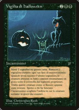All Hallow's Eve》[LEG] 黒R | 日本最大級 MTG通販サイト「晴れる屋」