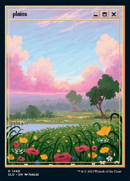 PixelLands_v02.jpgの商品検索 | 日本最大級 MTG通販サイト「晴れる屋」