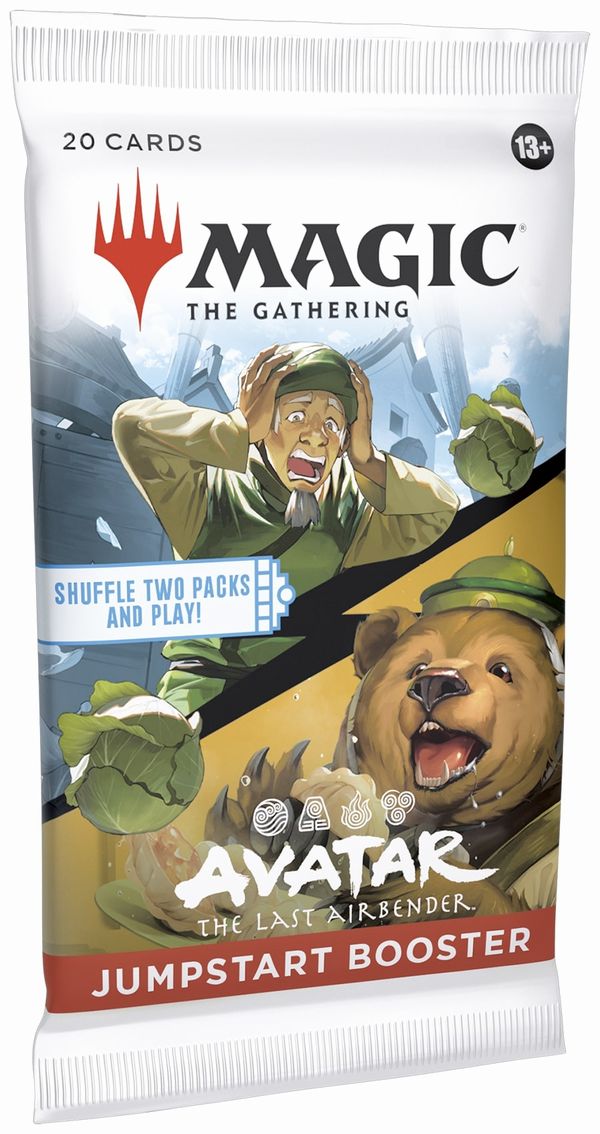 1パック)《マジック：ザ・ギャザリング | アバター 伝説の少年アン