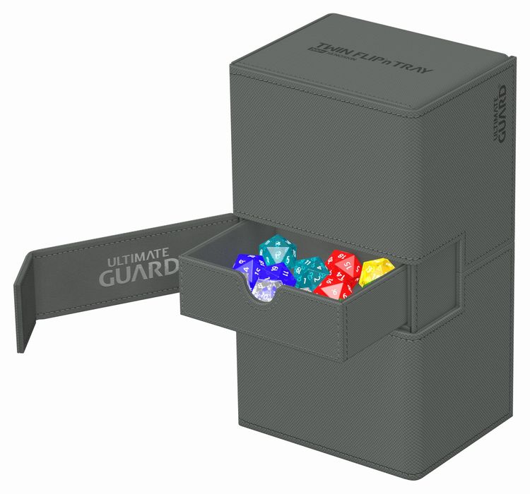 アルティメットガード社 Twin Flip`n`Tray 200+ XenoSkin Monocolor