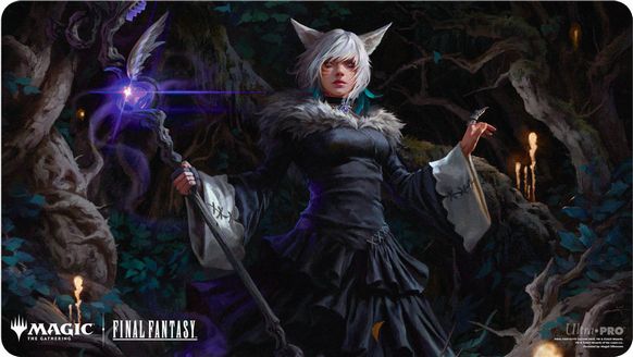 ウルトラ・プロ MTG プレイマット マジック：ザ・ギャザリング――FINAL