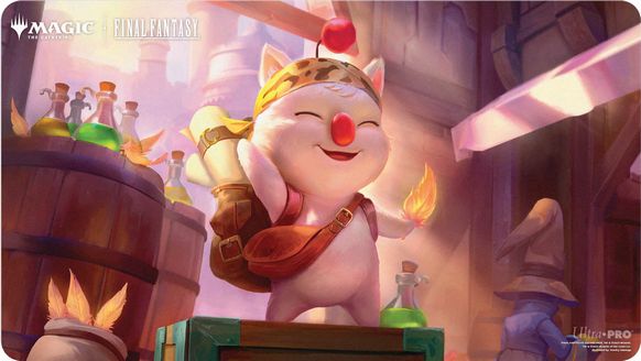 ウルトラ・プロ MTG プレイマット マジック：ザ・ギャザリング――FINAL