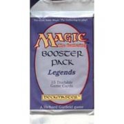 1パック)《レジェンド ブースターパック○英語版》[LEG] | 日本最大級