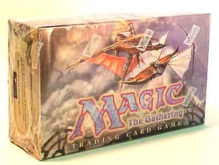 買取：(36パック)《テンペスト ブースターBOX 〇日本語版》[TMP