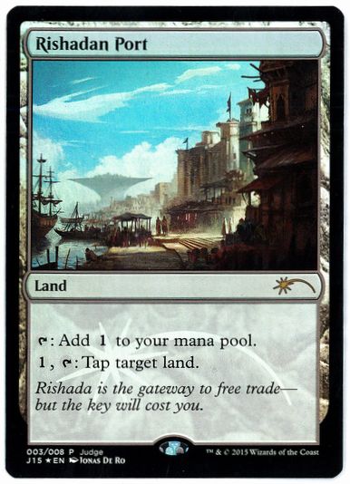 リシャーダの港/Rishadan Port》[MMQ] 土地R | 日本最大級 MTG通販