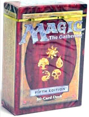 5ED]の商品検索 | 日本最大級 MTG通販サイト「晴れる屋」