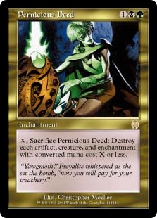 Foil】《錯乱した隠遁者/Deranged Hermit》[ULG] 緑R | 日本最大級 MTG
