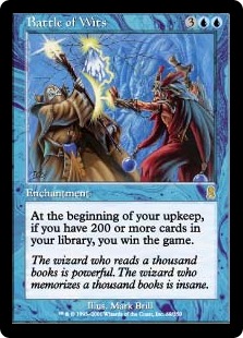 078)《司書、ワン・シー・トン/Wan Shi Tong, Librarian》[TLA] 青R