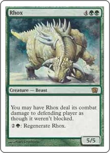 ロウクス/Rhox》[8ED] 緑R | 日本最大級 MTG通販サイト「晴れる屋」