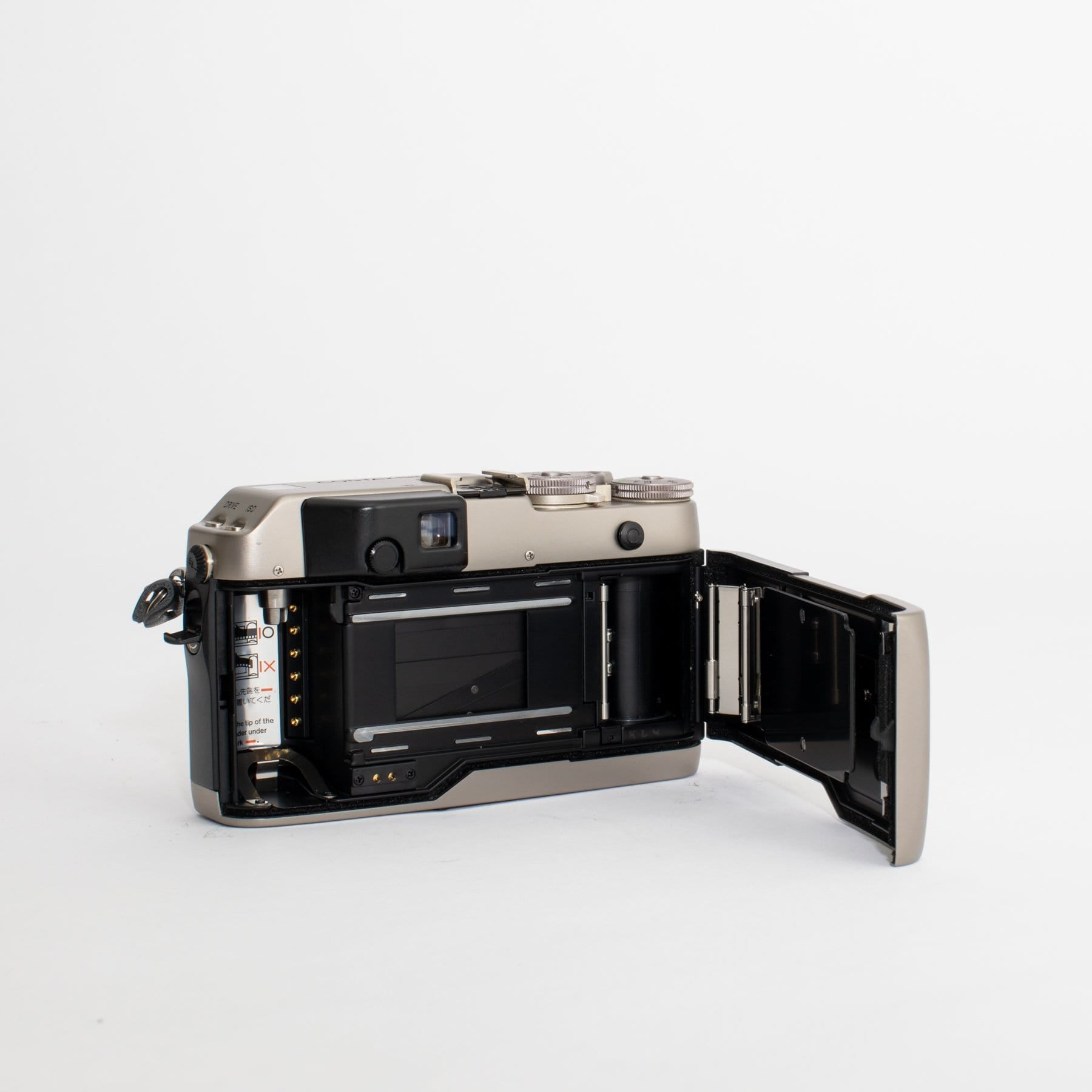 Contax G1 (Body Only) no. 034714 – Film Supply Club