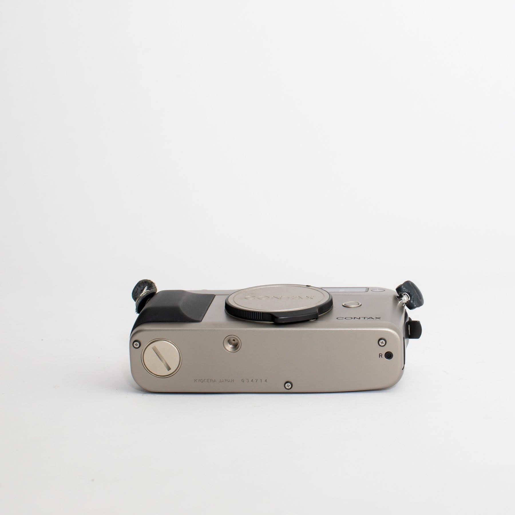 Contax G1 (Body Only) no. 034714 – Film Supply Club