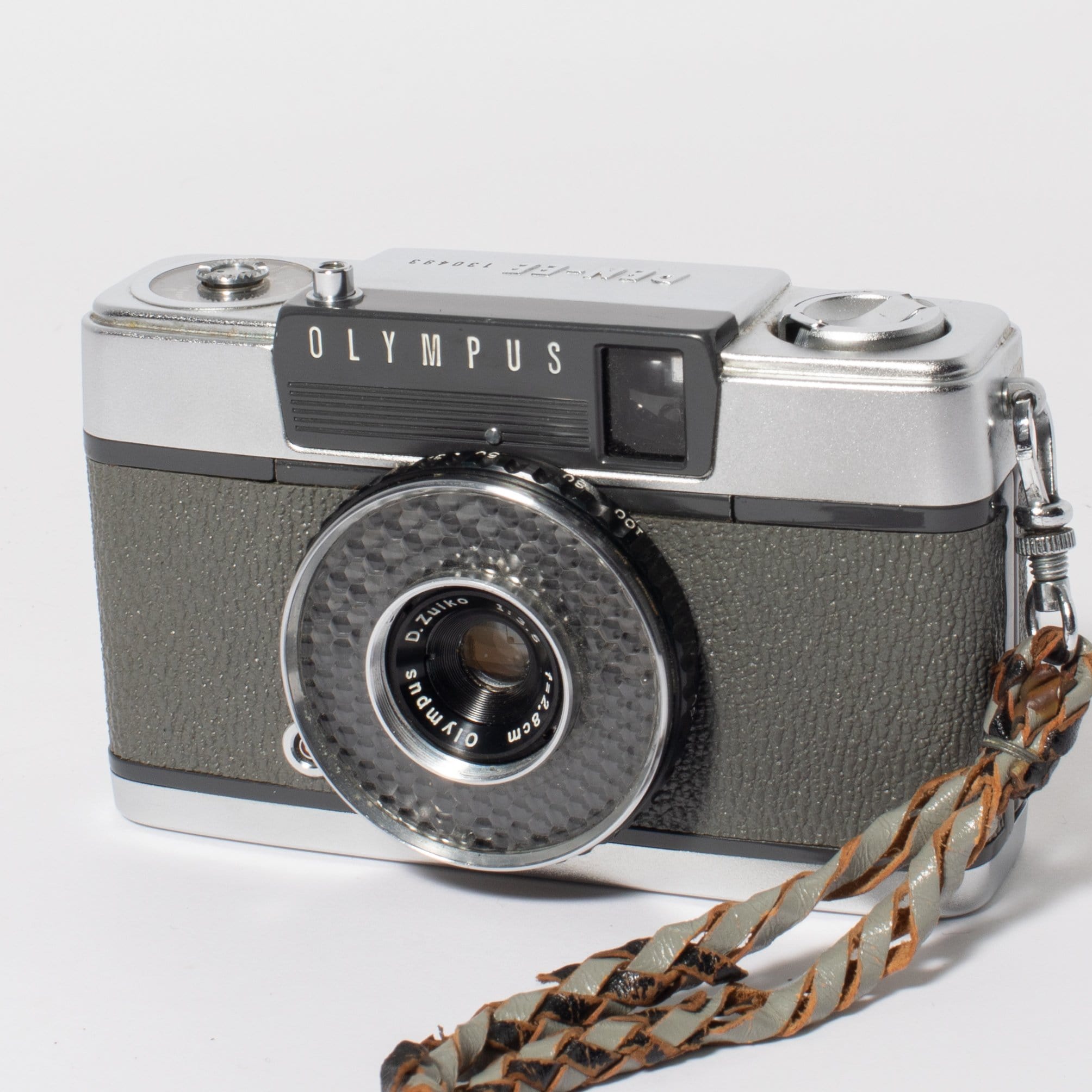 Olympus Pen EE Half Frame Camera – Film Supply Club