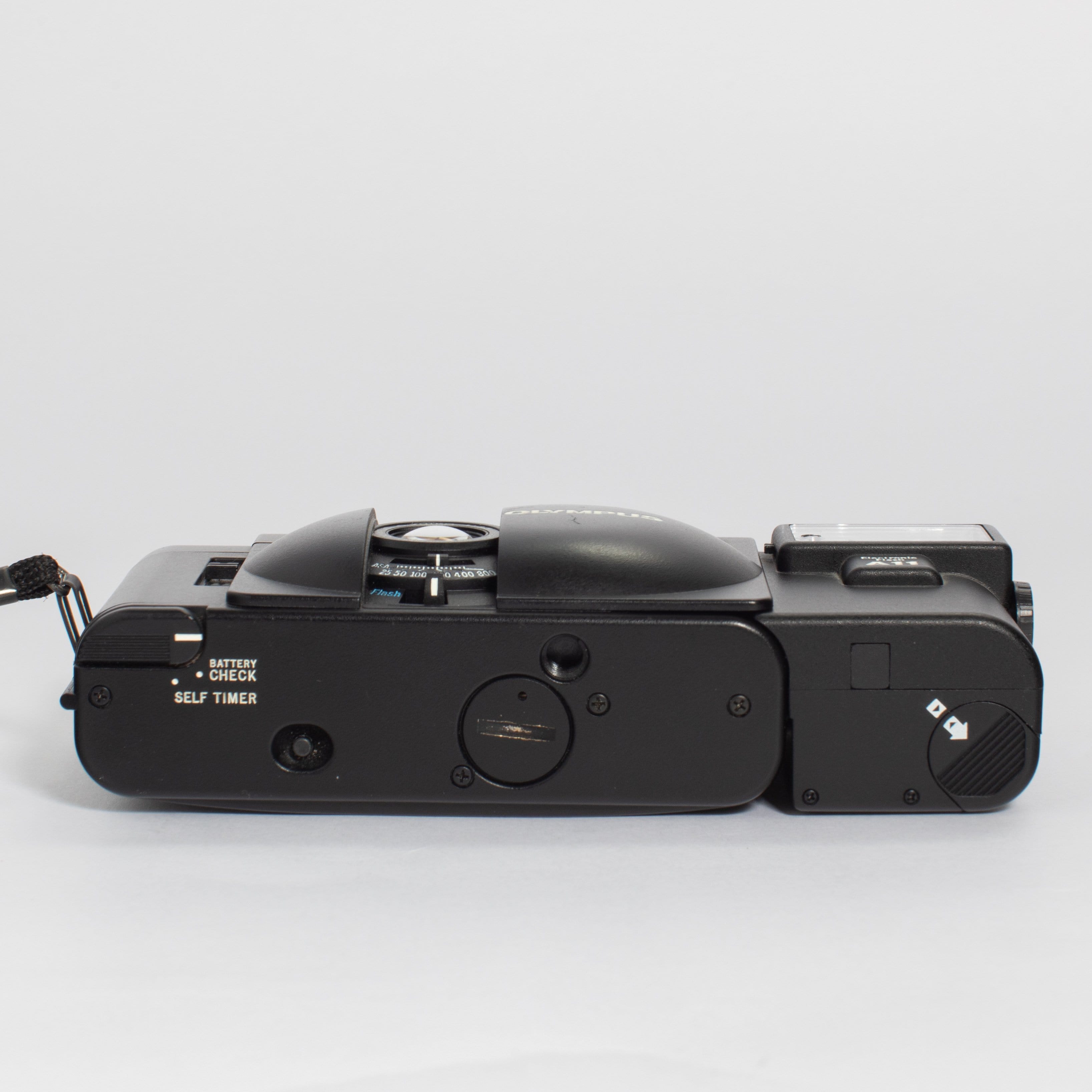 オリンパス OLYMPUS XA2+A11 M250620#392 Olympus XA2 w/ A11 Flash