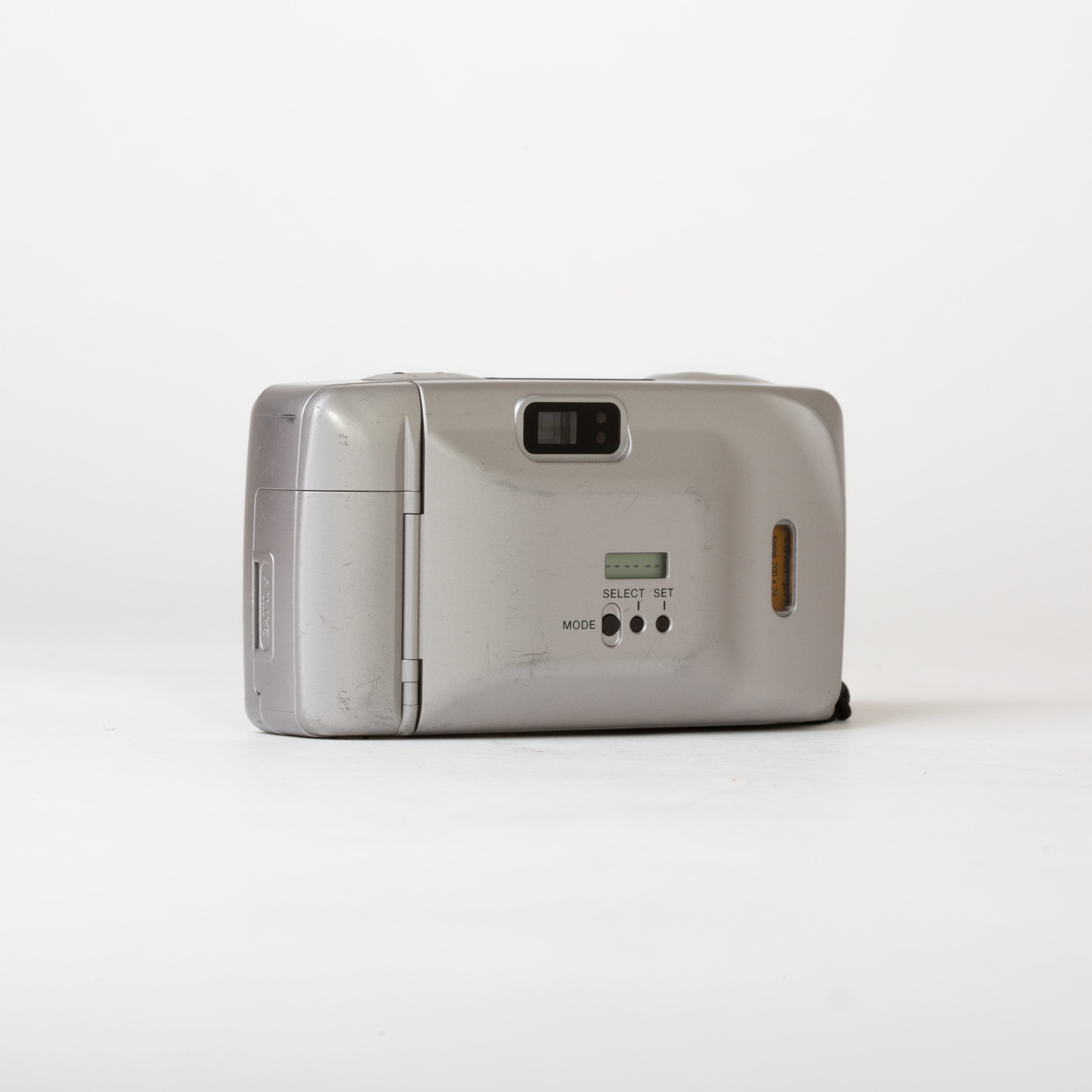 Kyocera TPROOF Carl Zeiss Tessar 35mm f/3.5 – Film Supply Club