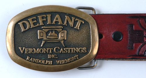 バーモントキャスティングス35年間の小物たち | ポールキャスナー