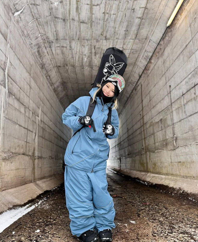 遠山 実希選手が冬季アイテム「ヘアバンド」の魅力を語る｜FIRN NEWS