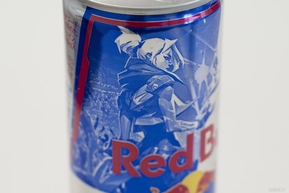 VALORANT』限定デザイン缶「レッドブル」が登場！Red Bull Home Ground