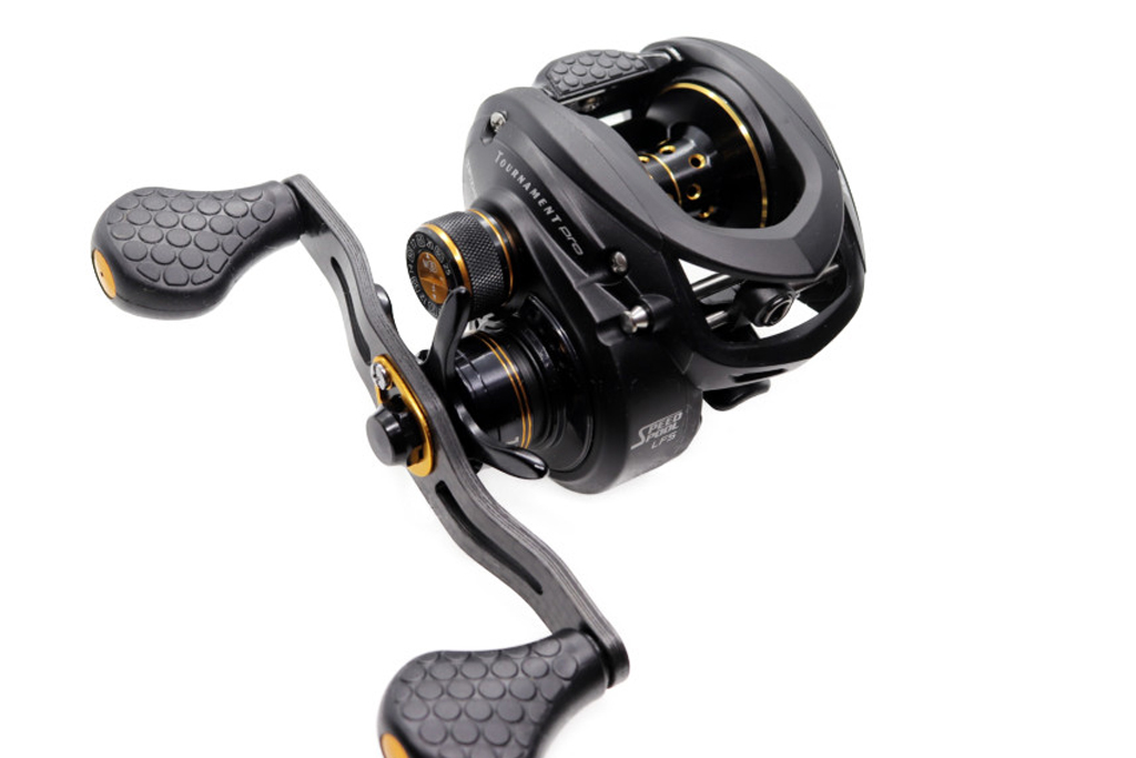 Lew's「トーナメント プロ スピード スプール LFS ベイトリール