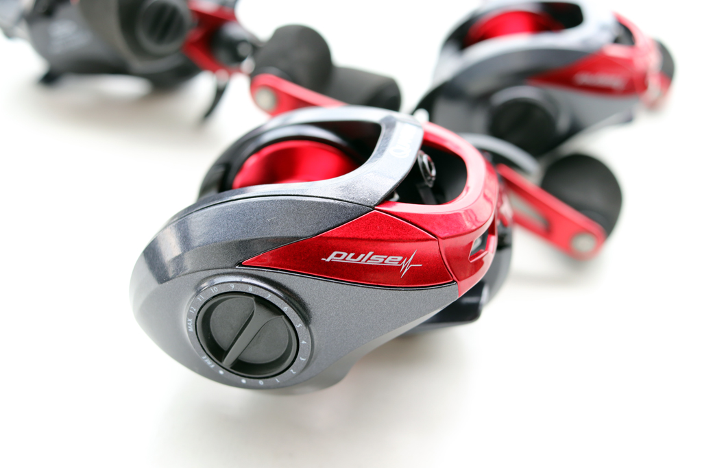 クァンタム「パルス ベイトリール」入荷！ | NEST BLOG / ネスト ブログ