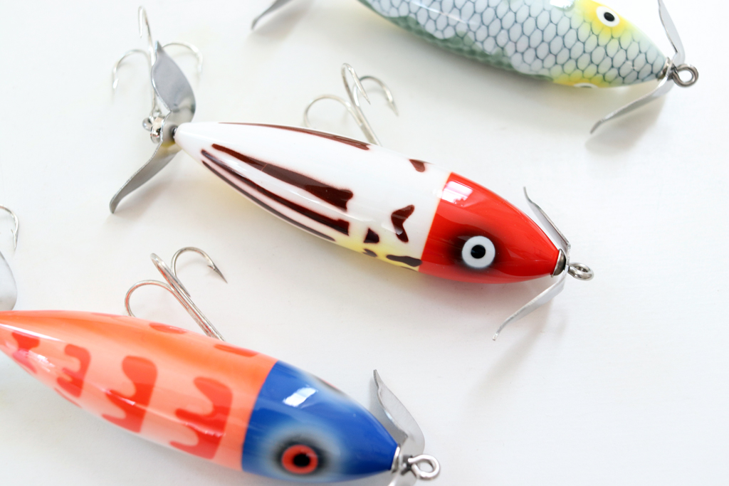 へドン「ウンデッド スプーク – スミス ファクトリー カラー」 | NEST