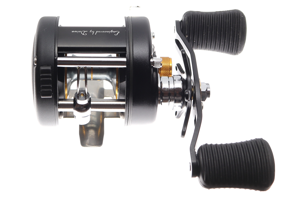 USダイワ「ミリオネア クラシック UTD ベイトリール」 | NEST BLOG