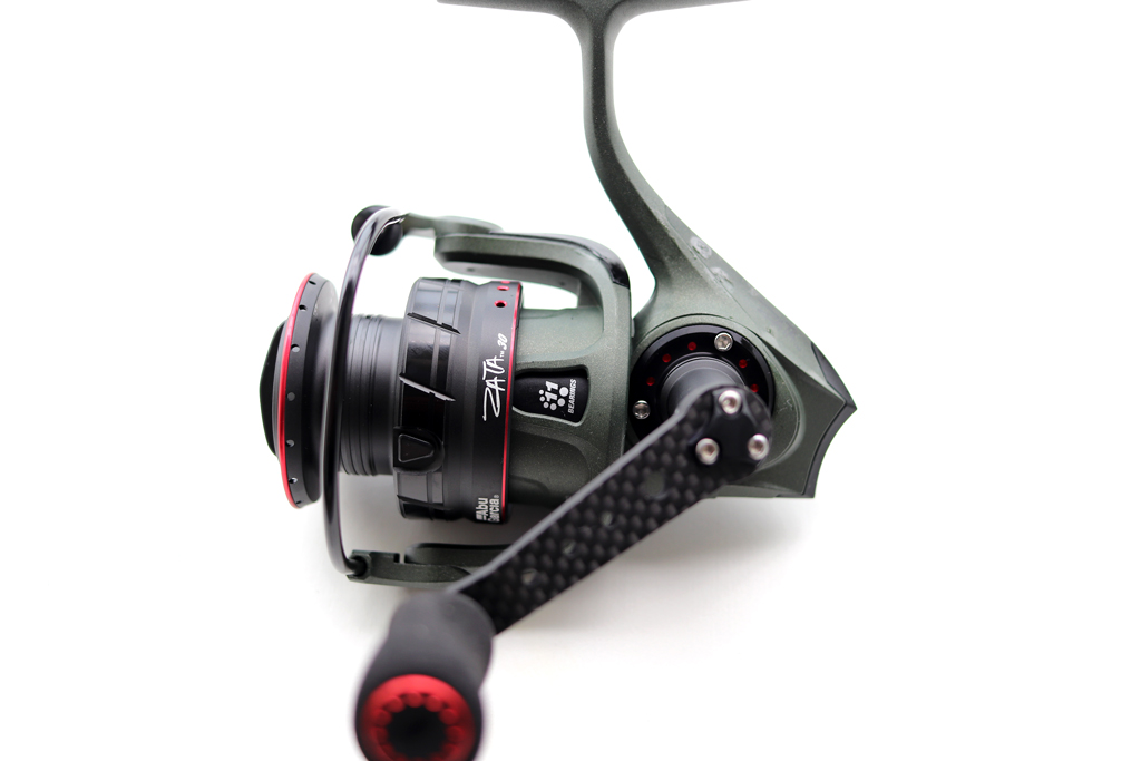 アブ ガルシア「ゼータ スピニングリール」 | NEST BLOG / ネスト ブログ