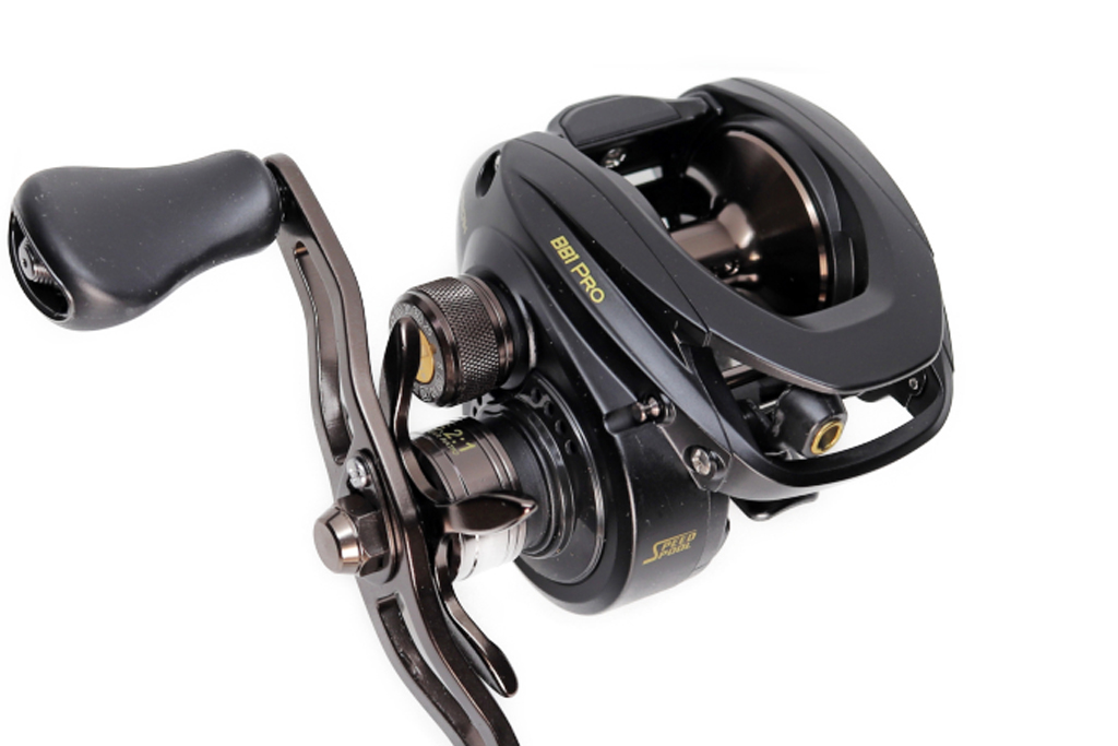Lew's「BB1 プロ スピード スプール ベイトリール / BB1 Pro Speed