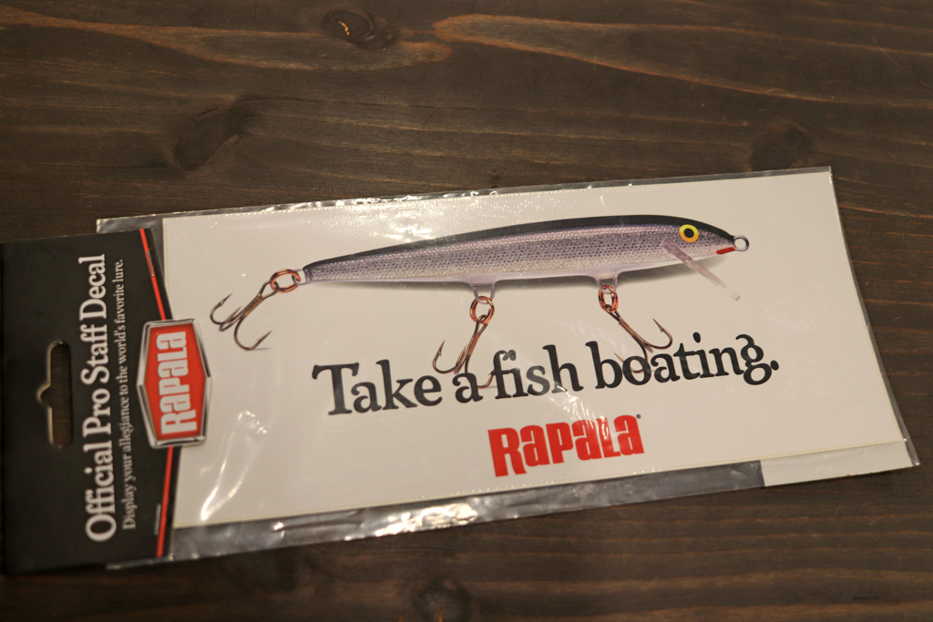 ラパラ / Rapala」グッズ！ | NEST BLOG / ネスト ブログ