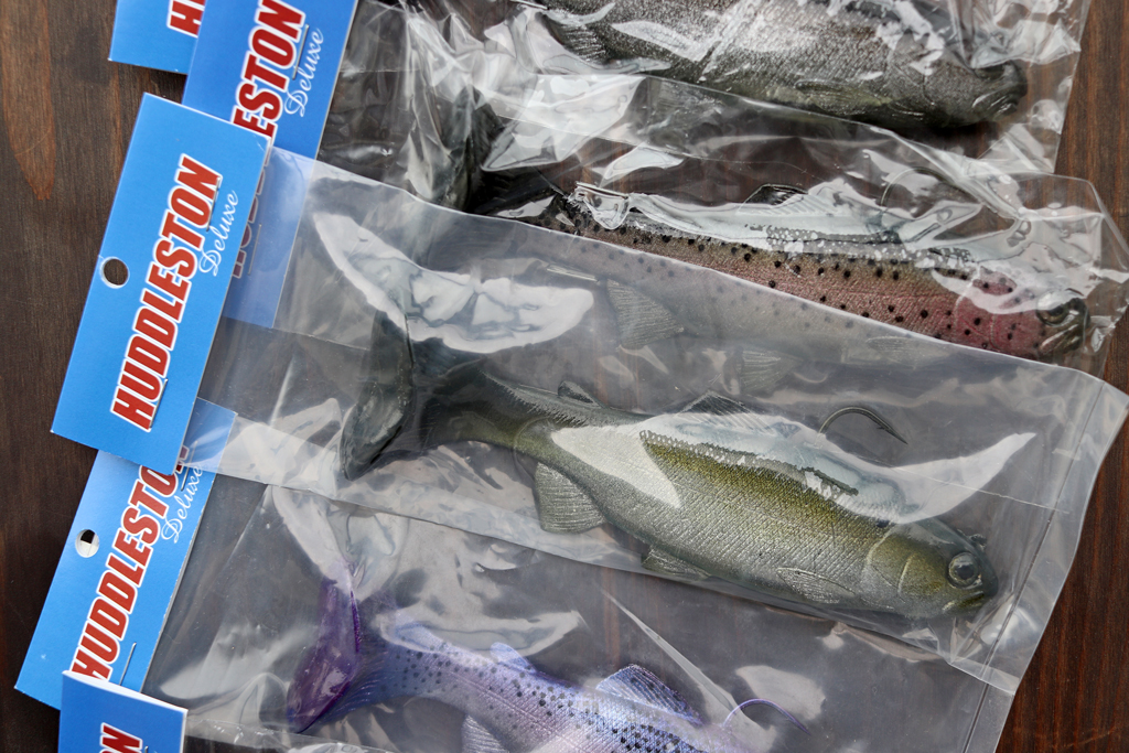 ハドルストン「ハドル トラウト 68 スペシャル / 68 Special」 | NEST