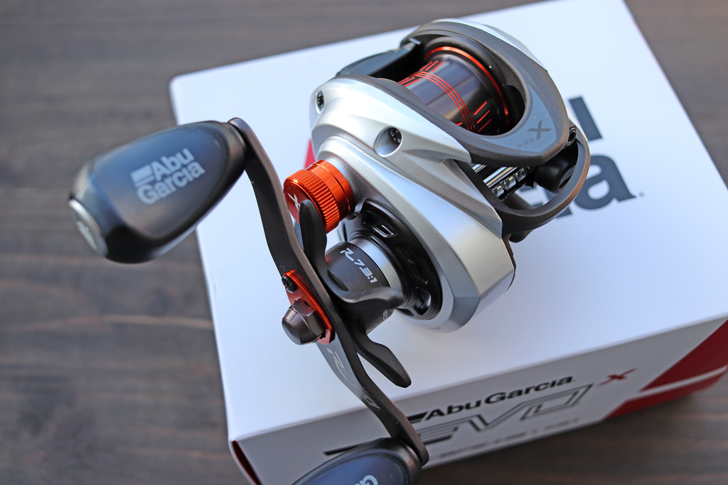 アブ ガルシア「レボ X BFS ベイトリール / Revo X BFS Casting Reel