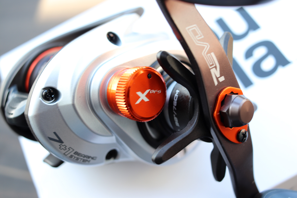 アブ ガルシア「レボ X BFS ベイトリール / Revo X BFS Casting Reel