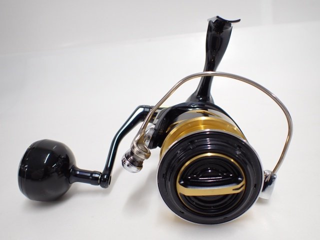 SHIMANO 20 STELLA SW 6000HG スピニングリール – 釣具専門買取店 ツリグー