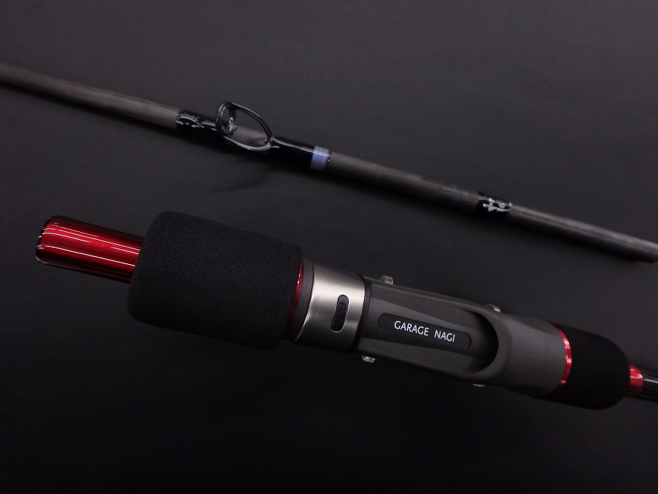 ヤマガブランクス ギャラハド634S | 長谷川釣具の通販