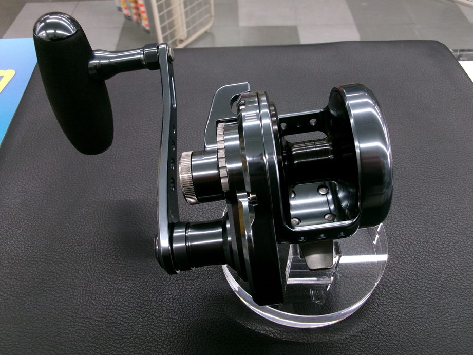 OFFL テコマックス3600 ガンメタ | 長谷川釣具の通販