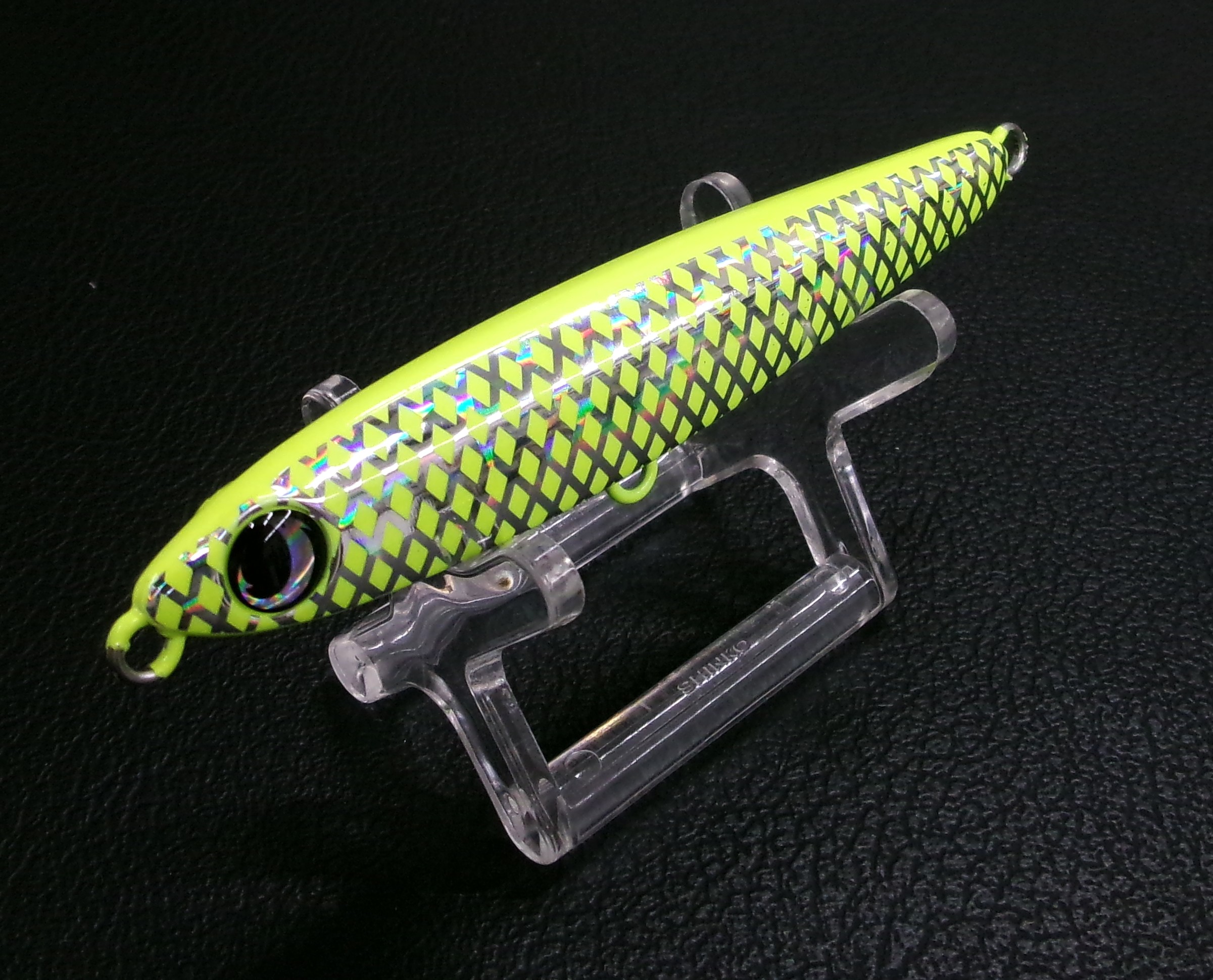 ジャンプライズ ぶっ飛び君ミディアム95SS フックレス ツネミ限定