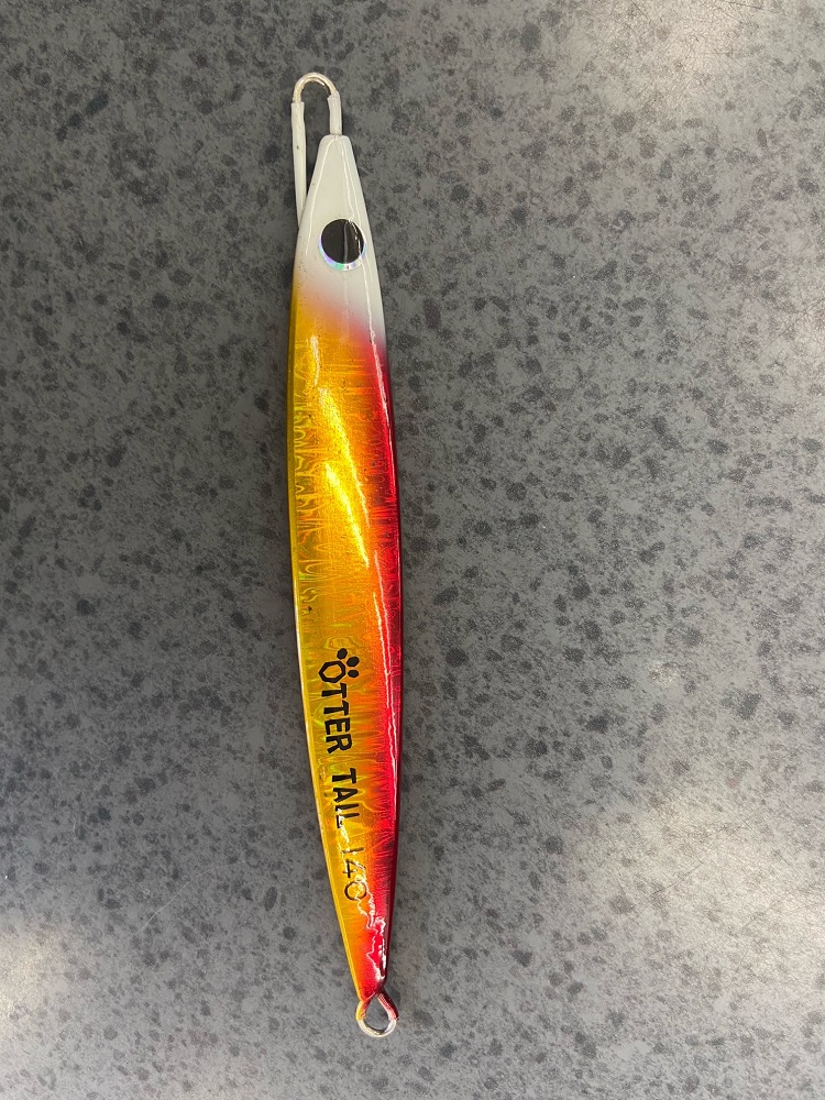 ブリード オッターテイル鉛 140g、170g ブルテリア175g | フィッシング