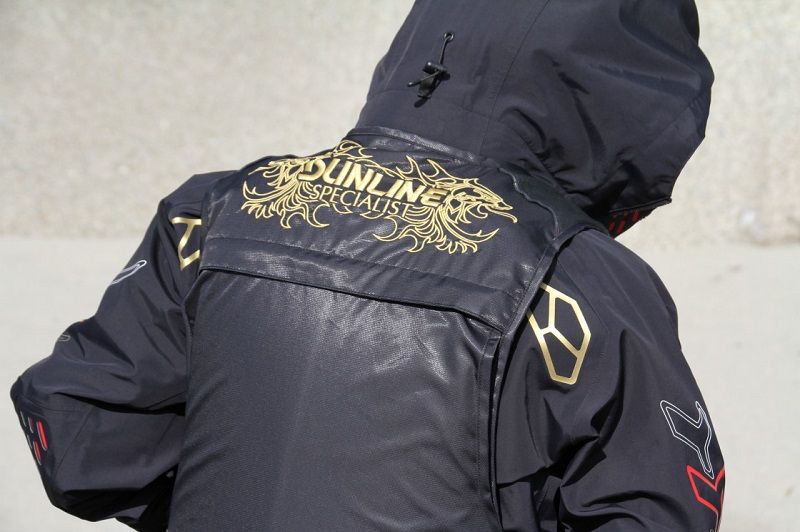 2018春NEWオールウェザースーツ＆フローティングベスト！！ | サンライン